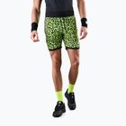 Spodenki tenisowe męskie HYDROGEN Panther Tech fluorescent yellow
