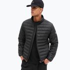 Kurtka męska GAP V-Frch Logo LTWT Puffer true black