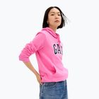 Bluza damska GAP V-Gap Heritage PO HD standout pink