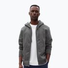 Bluza męska GAP Fullzip Logo Hoodie heather grey