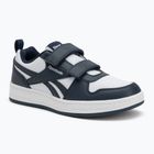 Buty dziecięce Reebok Royal Prime 2.0 Two Strap cloud white/vector navy