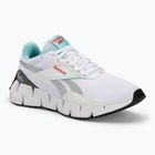 Buty do biegania damskie Reebok Zig Dynamica STR footwear white/ai aqua/grey 5