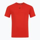 Koszulka treningowa męska Reebok Atlethe Tee energy red