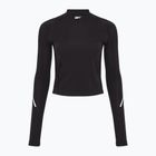 Longsleeve treningowy damski Reebok Seed Top black