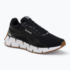 Buty do biegania damskie Reebok Zig Dynamica STR black/white/silver metallic