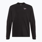 Koszulka męska Reebok Identity Small Logo Tee black/white/vector red
