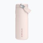 Butelka termiczna Stanley IceFlow Flip Straw 2.0 rose quartz