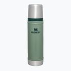 Termos Stanley Legendary Classic 600 ml hammertone green