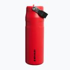Butelka termiczna Stanley IceFlow Flip Straw chili Black
