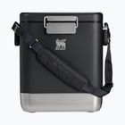 Lodówka turystyczna Stanley The Lifted Spirits Steel 24,6 l black