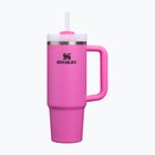 Kubek termiczny Stanley Quencher H2.0 FlowState 1180 ml hot pink