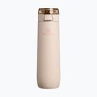 Butelka termiczna Stanley Flowstate Spring 590 ml champagne