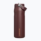 Butelka termiczna Stanley IceFlow Flip Straw 710 ml coffee