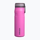 Butelka termiczna Stanley IceFlow Twist Flip 710 ml hot pink