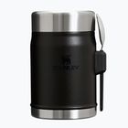 Termos na żywność Stanley Legendary Food Jar + Spork 400 ml black 2.0