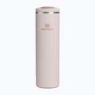 Kubek termiczny Stanley Aerolight Transit FlipTop 590 ml rose quartz