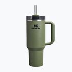 Kubek termiczny Stanley The Quencher H2.O Flowstate Tumbler dried pine