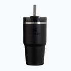 Kubek termiczny Stanley Quencher H2.0 FlowState 590 ml black 2.0