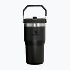 Kubek termiczny Stanley IceFlow Flip Straw 2.0 590 ml black 2.0