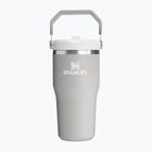Kubek termiczny Stanley IceFlow Flip Straw 2.0 590 ml ash