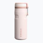 Butelka termiczna Stanley IceFlow Twist Flip 2.0 rose quartz