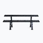 Stojak na hantle Nike Strength Urethane Dumbbell Rack black