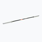 Gryf prosty Nike Strength 1972 Power Bar black chrome/orange