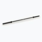 Gryf prosty Nike Strength Chrome Barbell black chrome swoosh