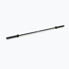 Gryf prosty Nike Strength Chrome Barbell black chrome swoosh