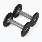 Hantle Nike Strength Pro Urethane Dumbbell 2 x 1 kg black/white