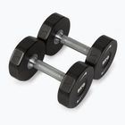 Hantle Nike Strength Pro Urethane Dumbbell 2 x 8 kg black/white