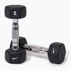 Hantle Nike Strength Hex Dumbbell 2 x 2 kg black/white