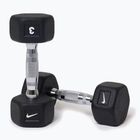 Hantle Nike Strength Hex Dumbbell 2 x 3 kg black/white