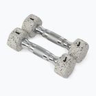 Hantle Nike Strength Grind Hex Dumbbell 2 x 1 kg wolf grey