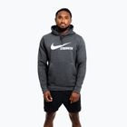 Bluza męska Nike Strength Hoodie charcoal/white