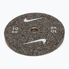 Obciążenie bumperowe Nike Strength Grind Bumper Plates 10 kg blackout