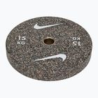 Obciążenie bumperowe Nike Strength Grind Bumper Plates 15 kg blackout