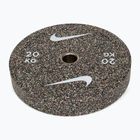 Obciążenie bumperowe Nike Strength Grind Bumper Plates 20 kg blackout