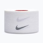 Bandaż elastyczny kohezyjny Nike Strenght Athletic Tape white/grey