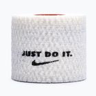 Bandaż elastyczny kohezyjny Nike Strenght Flex Lifting Tape white/black