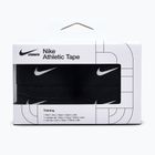 Bandaż elastyczny kohezyjny Nike Strenght Athletic Tape 4 szt. black/white