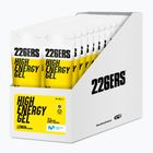 Zestaw żeli energetycznych 226ERS High Energy 24 szt. x 76 g lemon