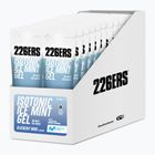Zestaw żeli energetycznych 226ERS Isotonic Ice 24 szt. x 68 g jagoda/mięta