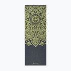 Mata do jogi Gaiam Premium Sundial Layers 6 mm black/navy/yellow