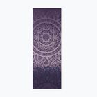 Mata do jogi Gaiam Lattice Yoga purple