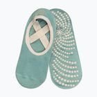 Skarpety Gaiam Grippy Yoga Barre iceberg
