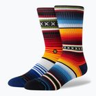 Skarpety Stance Current ST Crew red