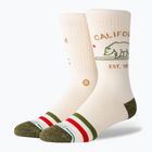 Skarpety Stance California Republic 2 off white