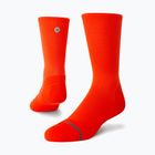 Skarpety Stance Iconic Light Crew tomato