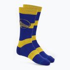 Skarpety Stance Prep Golden State Warriors royal